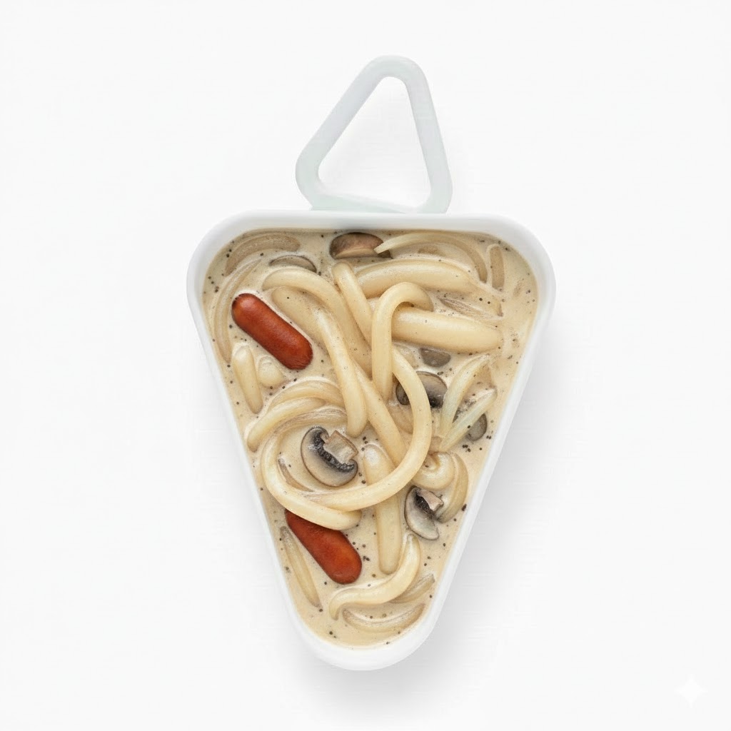 Cream Udon